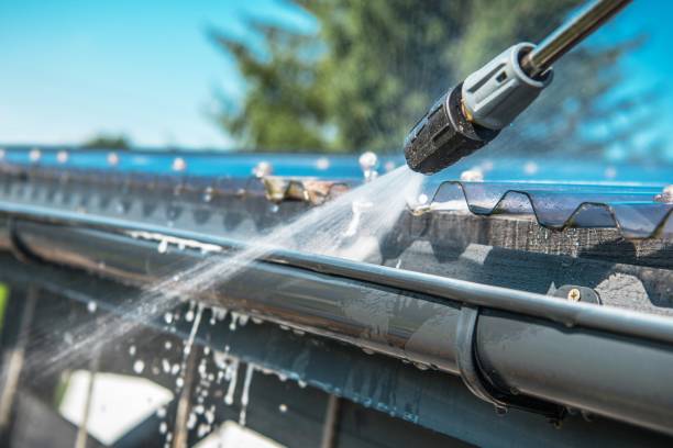 Why Choose Our Certified Pressure Washing Experts for Your Project Needs in Houghton Lake, MI?
