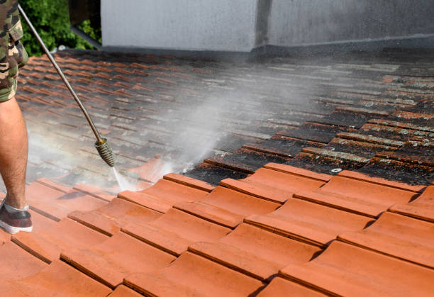 Why Choose Our Certified Pressure Washing Experts for Your Project Needs in Houghton Lake, MI?