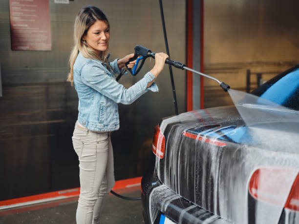 Best Affordable Power Washing  in Houghton Lake, MI