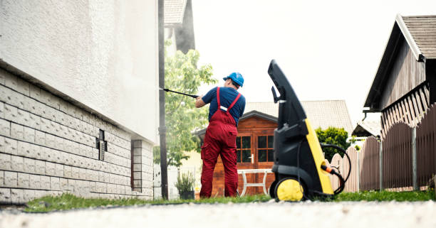 Houghton Lake, MI Pressure Washing Company